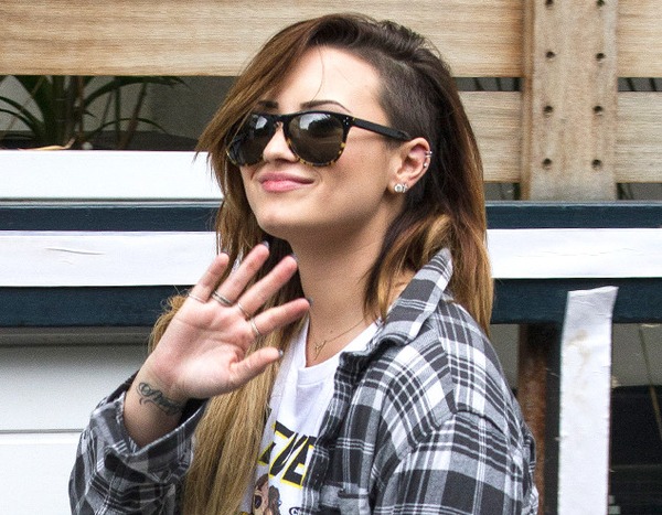 Demi Lovato from The Big Picture: Today's Hot Photos | E! News